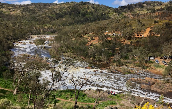 [The Avon River, Western Australia](https://en.wikipedia.org/wiki/Avon_River_(Western_Australia))