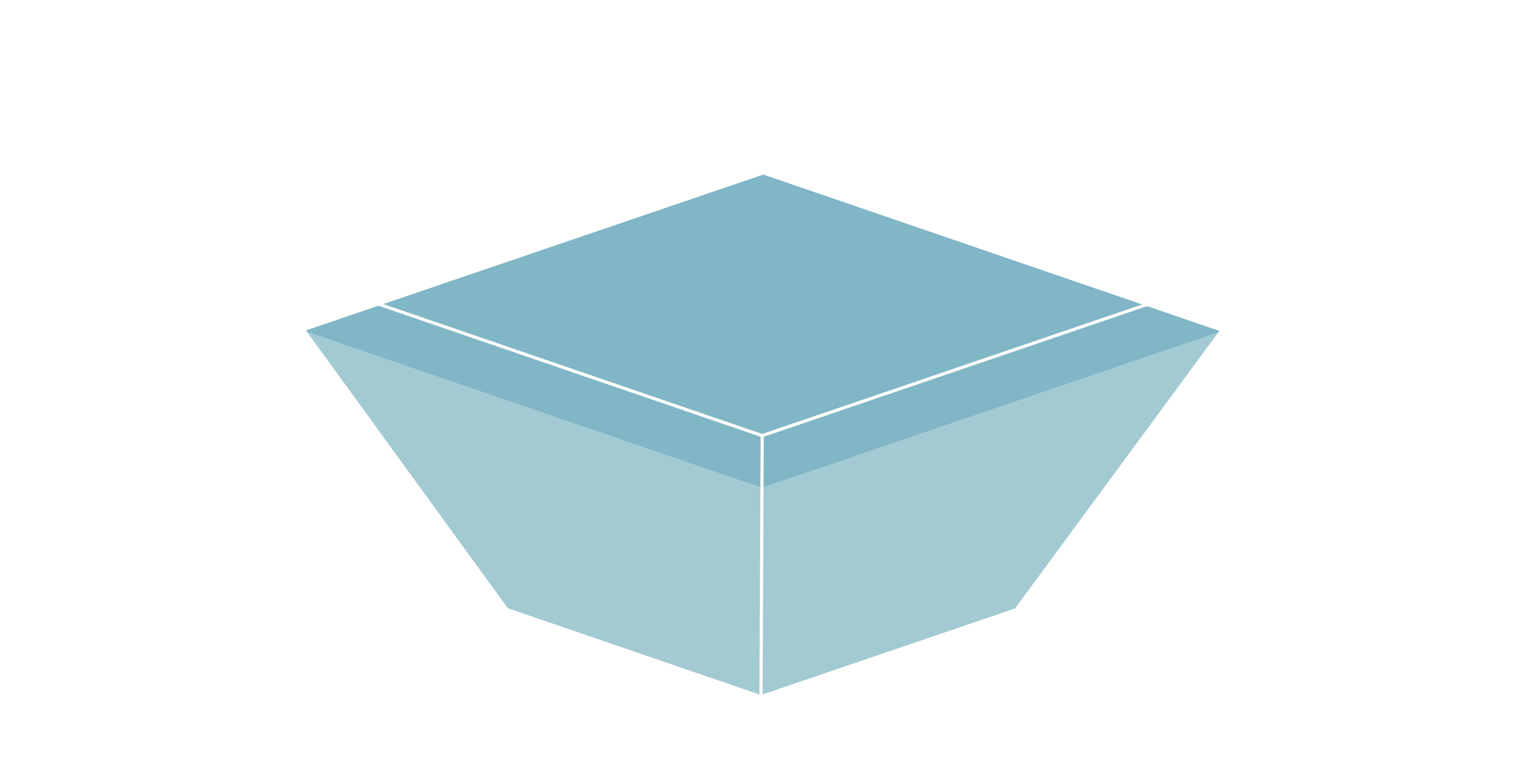 Graphical representation of the InvertedTruncatedPyramid